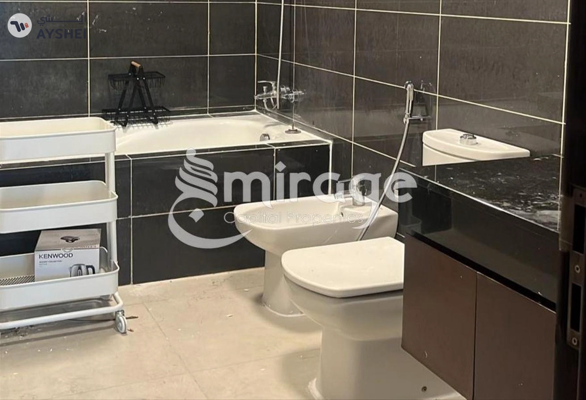 Apartment for rent in Burooj Views, Marina Square-8-8