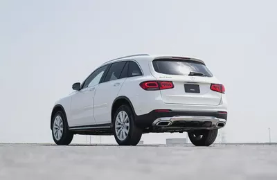 2021 Mercedes-Benz GLC 300-3