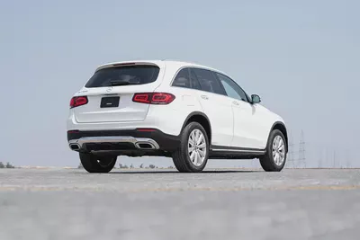 2021 Mercedes-Benz GLC 300-4