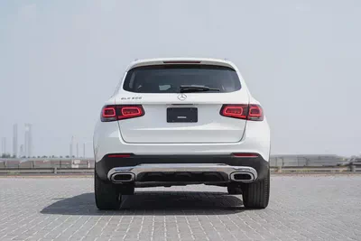 2021 Mercedes-Benz GLC 300-5