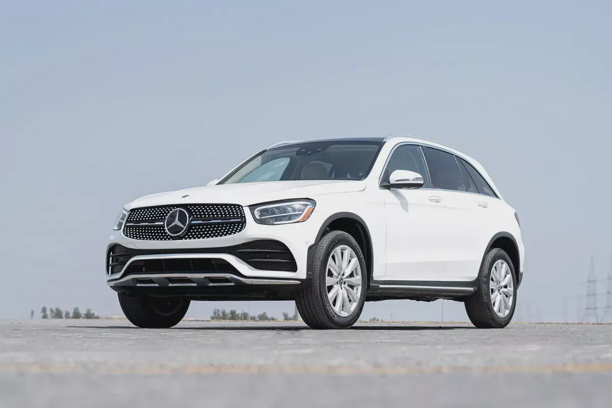 2021 Mercedes-Benz GLC 300