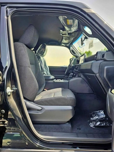 Toyota Prado ALL ROUNDER TURBO BASIC / 2.4L PETROL V4 / DVD+CAMERA / COOL BOX (CODE#PPAR)-14