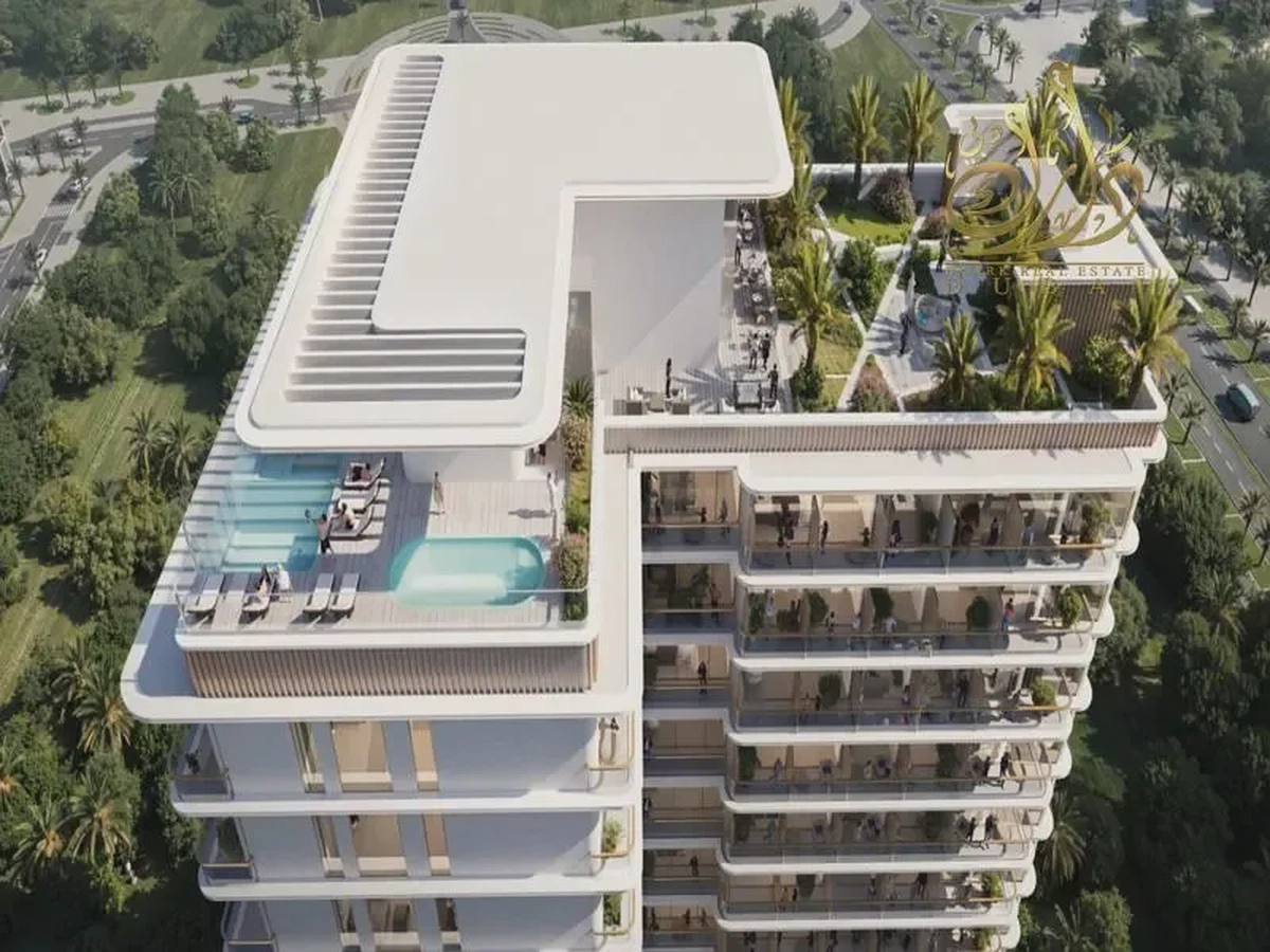 12% Discount |High Floor Unit | HIGH ROI | FURNISHED| 8% ROI | Close to Metro
