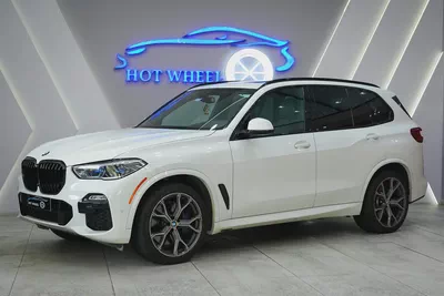 2020 - BMW X5 - XDrive 40i - Perfect inside and out for 119,000.00 AED-0