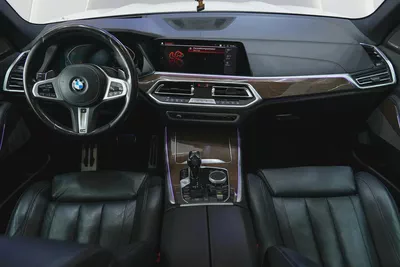 2020 - BMW X5 - XDrive 40i - Perfect inside and out for 119,000.00 AED-15