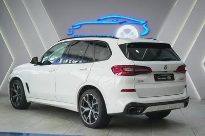 2020 - BMW X5 - XDrive 40i - Perfect inside and out for 119,000.00 AED-4