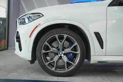 2020 - BMW X5 - XDrive 40i - Perfect inside and out for 119,000.00 AED-7