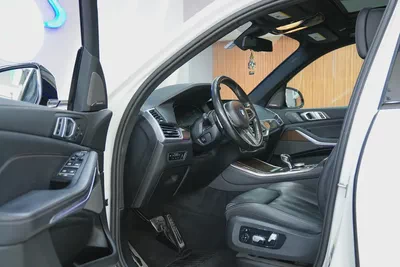 2020 - BMW X5 - XDrive 40i - Perfect inside and out for 119,000.00 AED-8