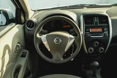 Nissan Sunny SV 2022 1.6L 4 Cylinders GCC Perfect Condition-12
