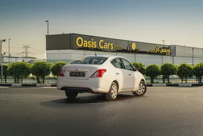 Nissan Sunny SV 2022 1.6L 4 Cylinders GCC Perfect Condition-3