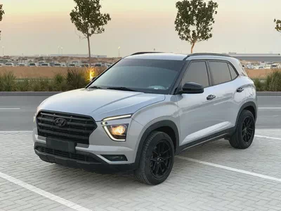 AED 930 - Monthly without down payment | 2022 Creta | GCC Specs | 1.5L 4 cyl engine-2