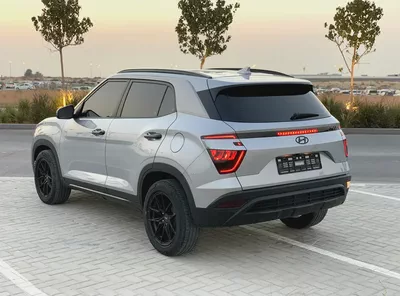 AED 930 - Monthly without down payment | 2022 Creta | GCC Specs | 1.5L 4 cyl engine-3