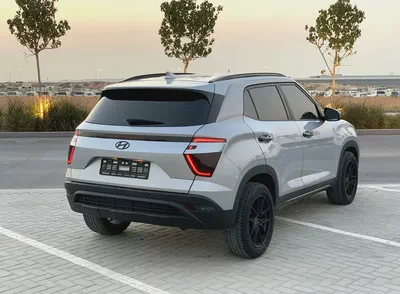 AED 930 - Monthly without down payment | 2022 Creta | GCC Specs | 1.5L 4 cyl engine-5