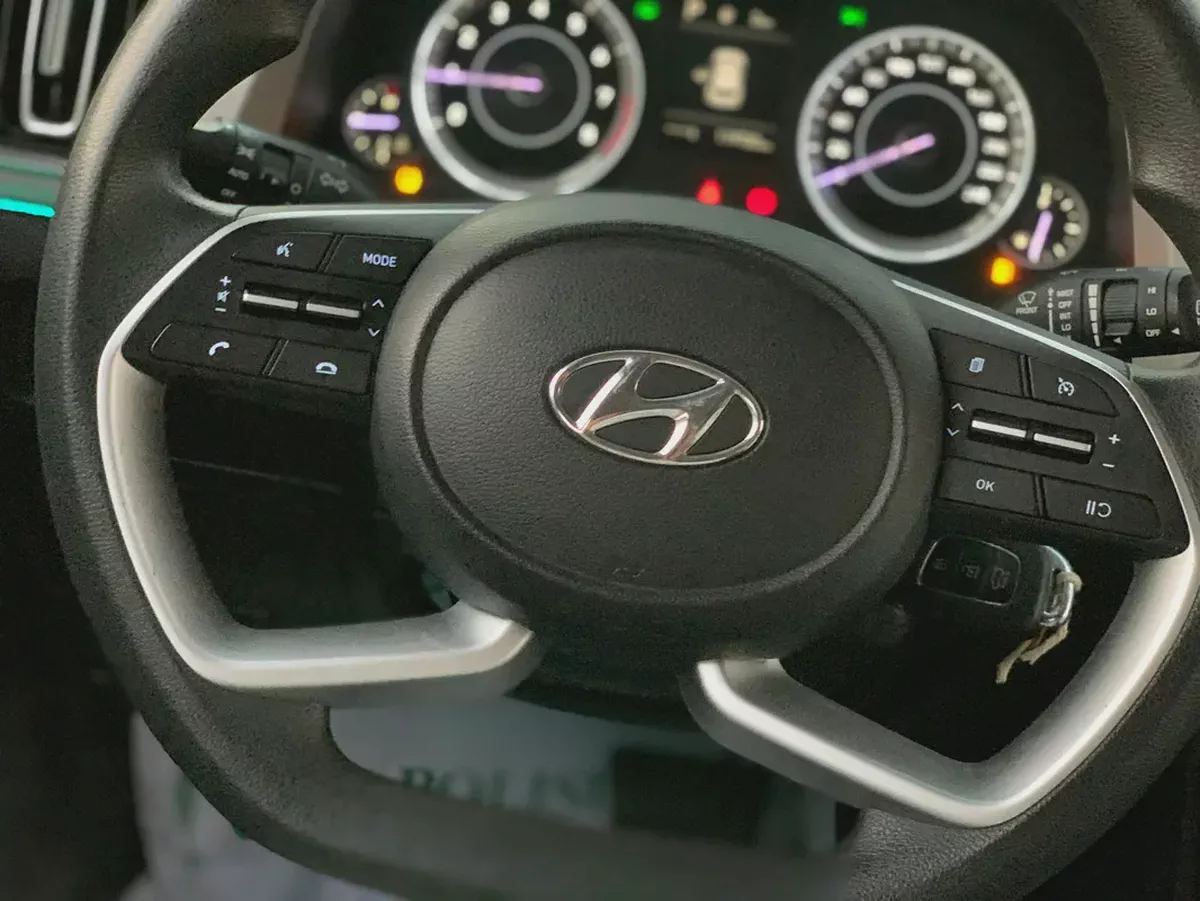 AED 930 - Monthly without down payment | 2022 Creta | GCC Specs | 1.5L 4 cyl engine-9-9
