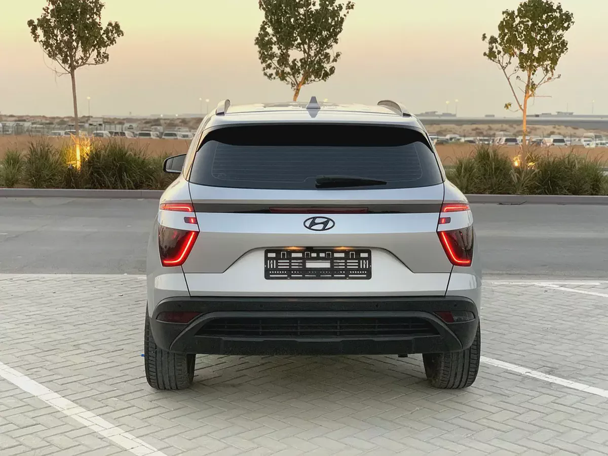 AED 930 - Monthly without down payment | 2022 Creta | GCC Specs | 1.5L 4 cyl engine-4-4