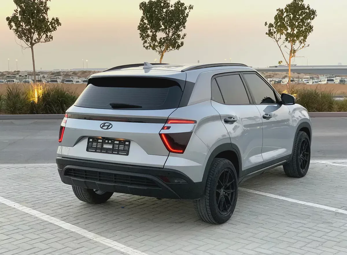 AED 930 - Monthly without down payment | 2022 Creta | GCC Specs | 1.5L 4 cyl engine-5-5