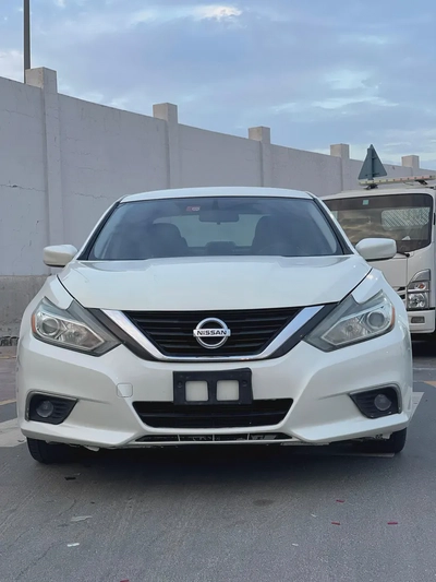 Nissan Altima SV 2018,d-0