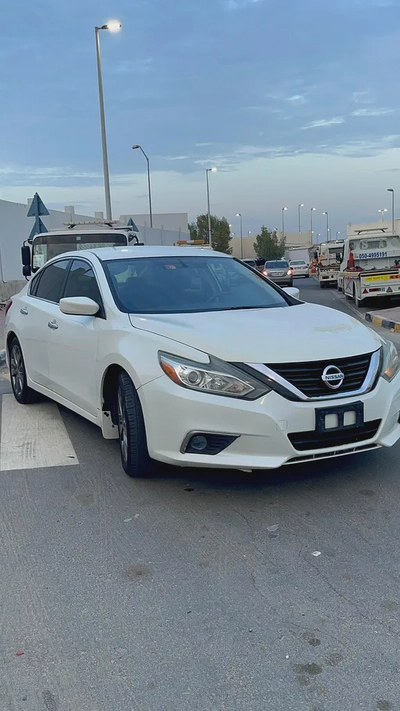 Nissan Altima SV 2018,d-2