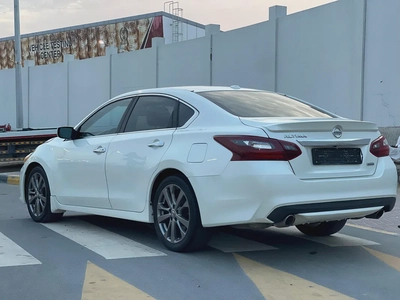 Nissan Altima SV 2018,d-3