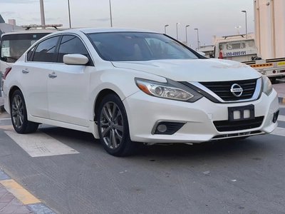 Nissan Altima SV 2018,d-10