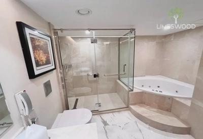 APARTMENT FOR RENT IN CORNICHE DEIRA, DEIRA Stunning Modern 3 BR Penthouse in Corniche Deira-1