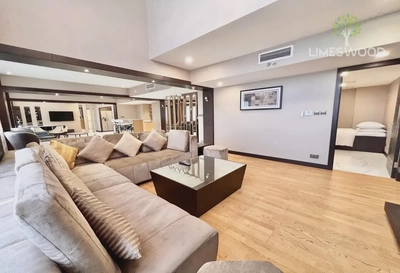 APARTMENT FOR RENT IN CORNICHE DEIRA, DEIRA Stunning Modern 3 BR Penthouse in Corniche Deira-4