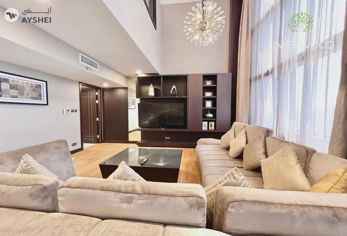 APARTMENT FOR RENT IN CORNICHE DEIRA, DEIRA Stunning Modern 3 BR Penthouse in Corniche Deira-14-14