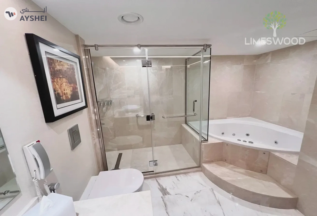 APARTMENT FOR RENT IN CORNICHE DEIRA, DEIRA Stunning Modern 3 BR Penthouse in Corniche Deira-1-1