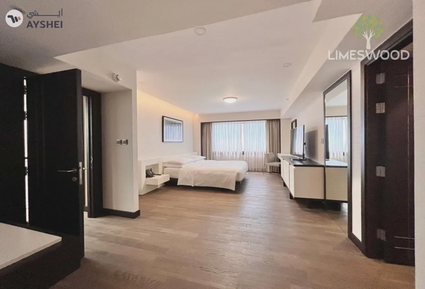 APARTMENT FOR RENT IN CORNICHE DEIRA, DEIRA Stunning Modern 3 BR Penthouse in Corniche Deira