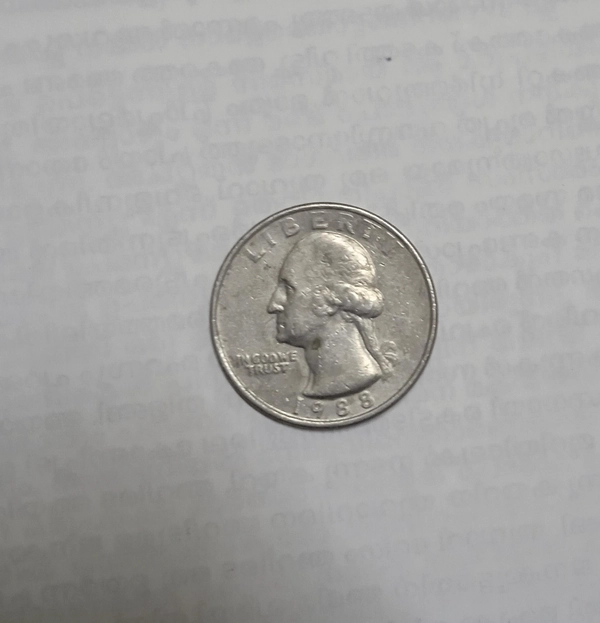 american quarter doller coins