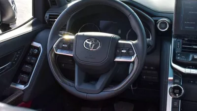 Toyota Land Cruiser VXR Toyota Land Cruiser VXR 3.3L Diesel twin turbo full option 2024-9
