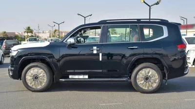 Toyota Land Cruiser VXR Toyota Land Cruiser VXR 3.3L Diesel twin turbo full option 2024-2