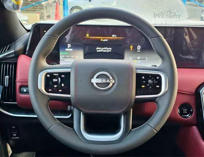 Nissan Patrol SE PLATINUM DUAL TONE || 3.8L PETROL V6 4WD | FULL OPTION (CODE # NPSEP)-22