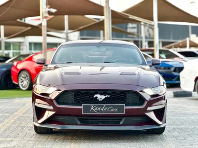 2018 Ford Mustang Ecoboost - # 18745-2