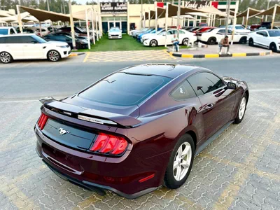 2018 Ford Mustang Ecoboost - # 18745-9