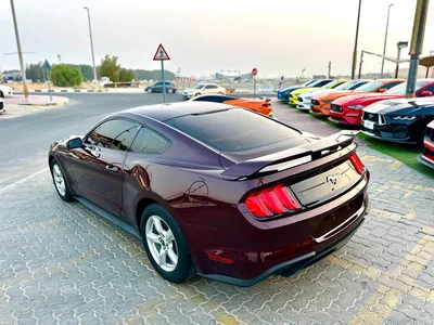 2018 Ford Mustang Ecoboost - # 18745-6