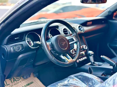 2018 Ford Mustang Ecoboost - # 18745-5