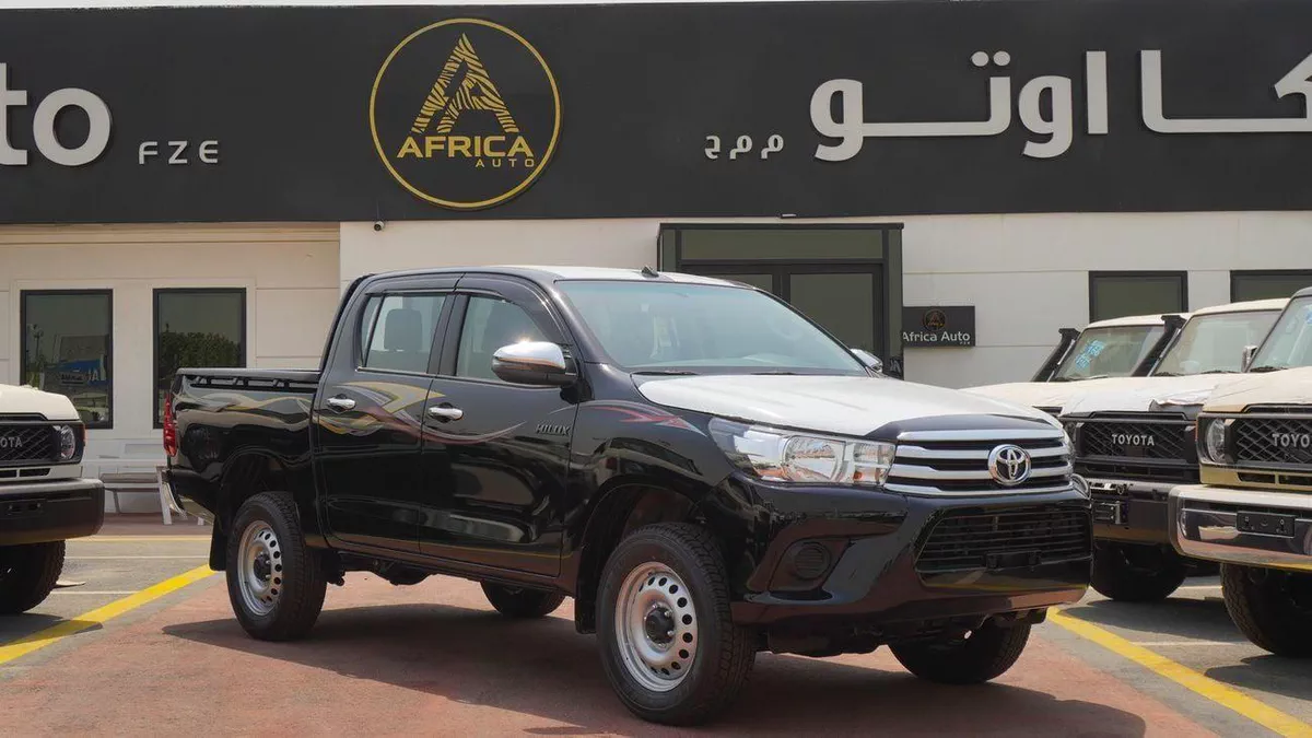 Toyota Hilux HILUX 2.7L 4WD A/T