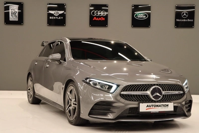 Mercedes-Benz A-Class 200 2021-7