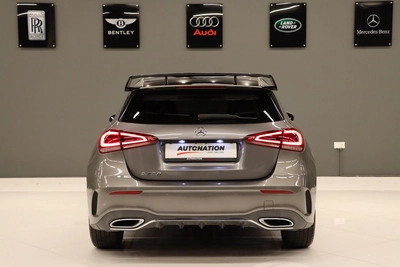 Mercedes-Benz A-Class 200 2021-6