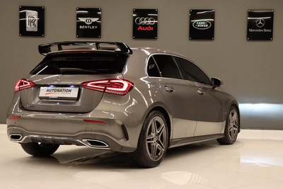 Mercedes-Benz A-Class 200 2021-5