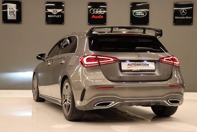Mercedes-Benz A-Class 200 2021-2
