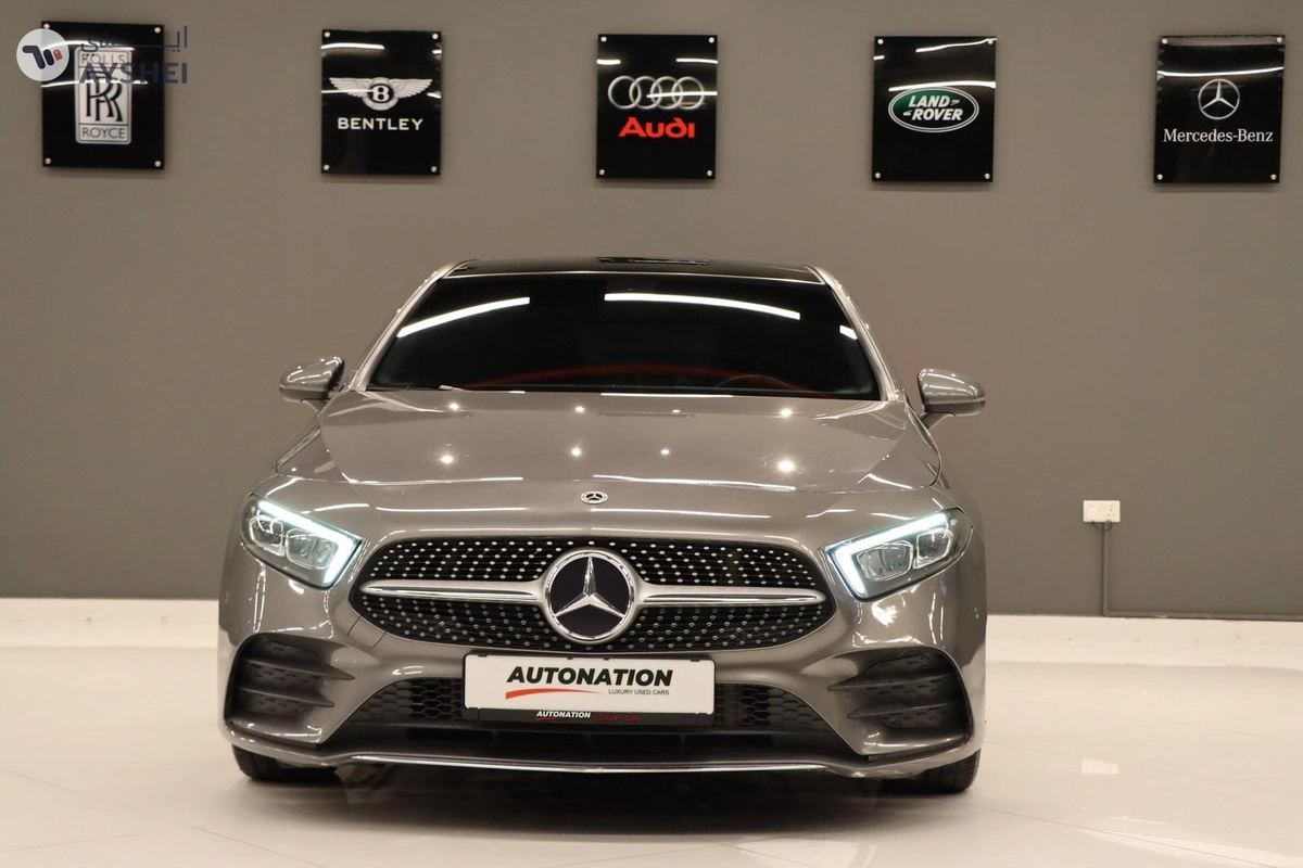 Mercedes-Benz A-Class 200 2021-3-3