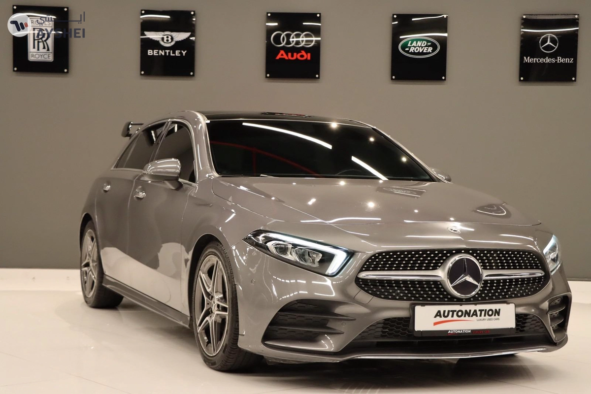 Mercedes-Benz A-Class 200 2021-7-7