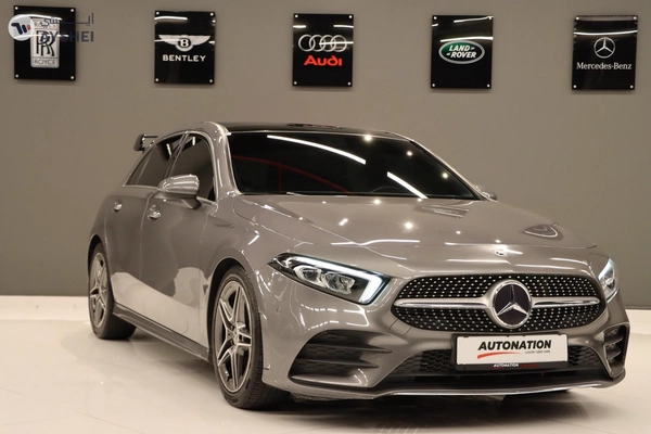 Mercedes-Benz A-Class 200 2021