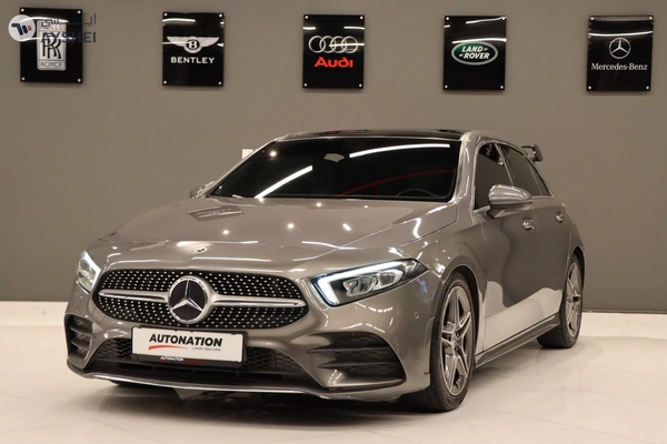 Mercedes-Benz A-Class 200 2021