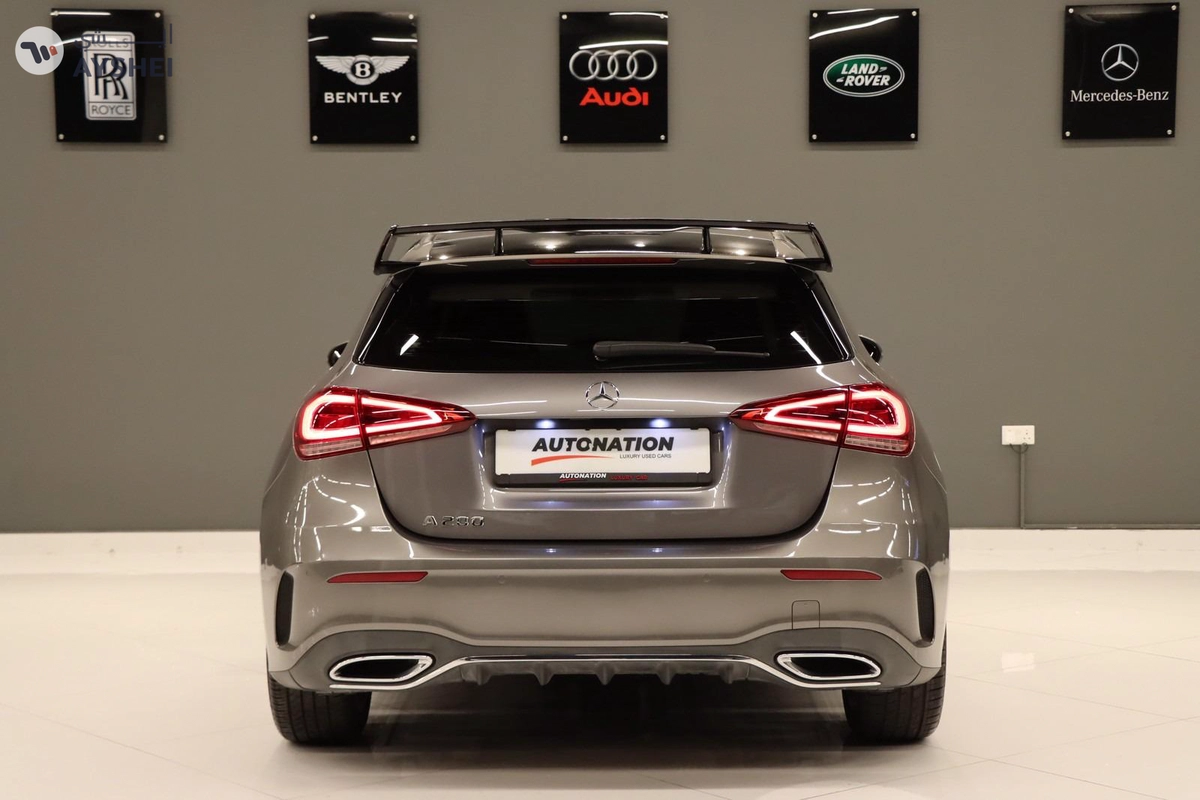 Mercedes-Benz A-Class 200 2021-6-6