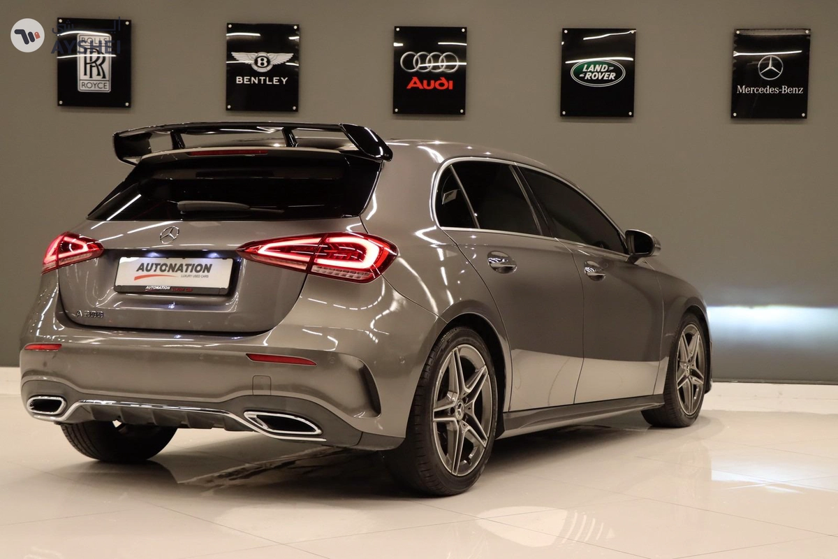 Mercedes-Benz A-Class 200 2021-5-5