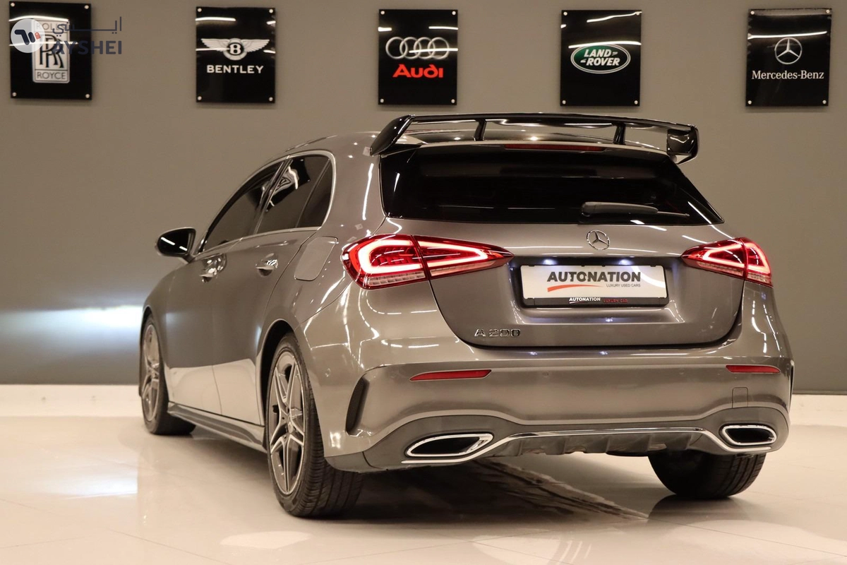 Mercedes-Benz A-Class 200 2021-2-2