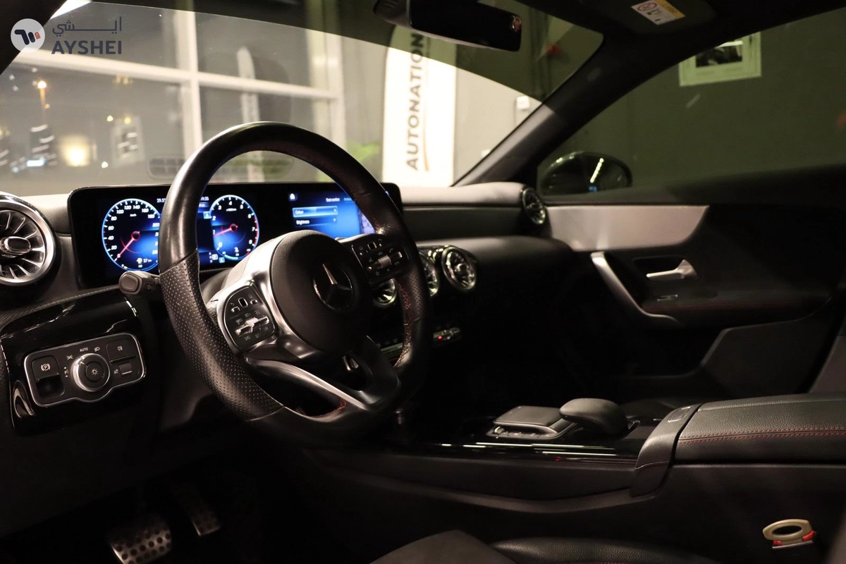 Mercedes-Benz A-Class 200 2021-4-4